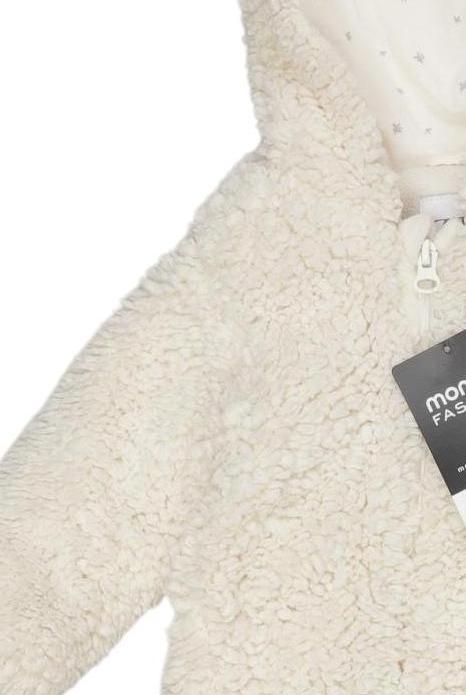 Thumbnail - Zara Mädchen Schneeanzug, cremeweiß, Gr. 68