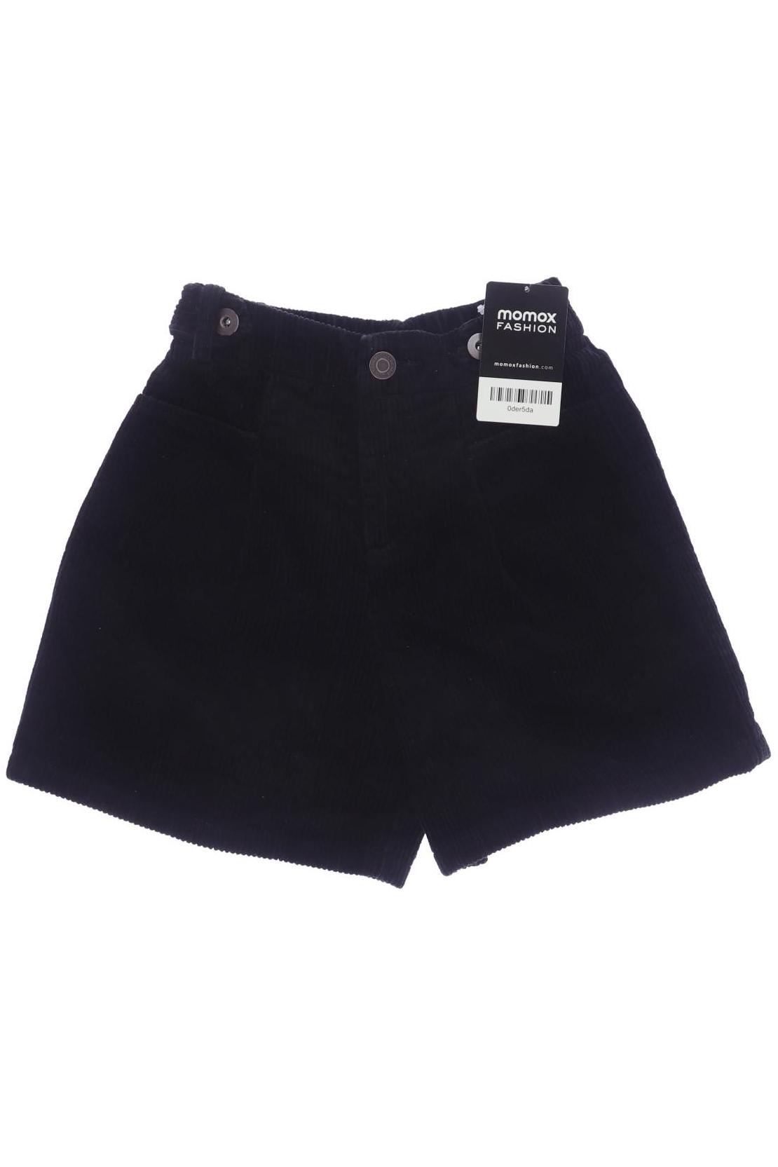 

Zara Damen Shorts, schwarz, Gr. 122