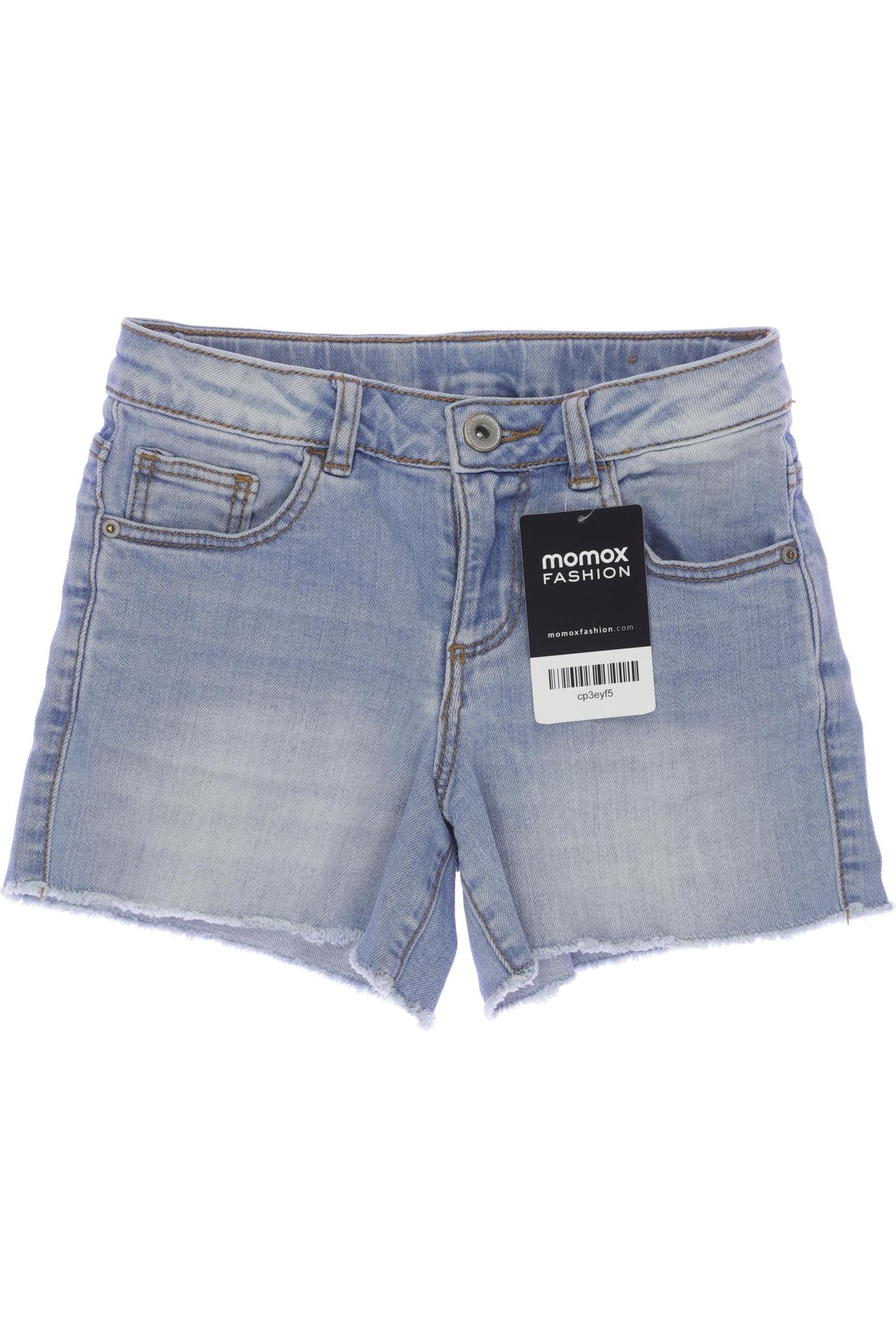 

Zara Mädchen Shorts, hellblau, Gr. 122