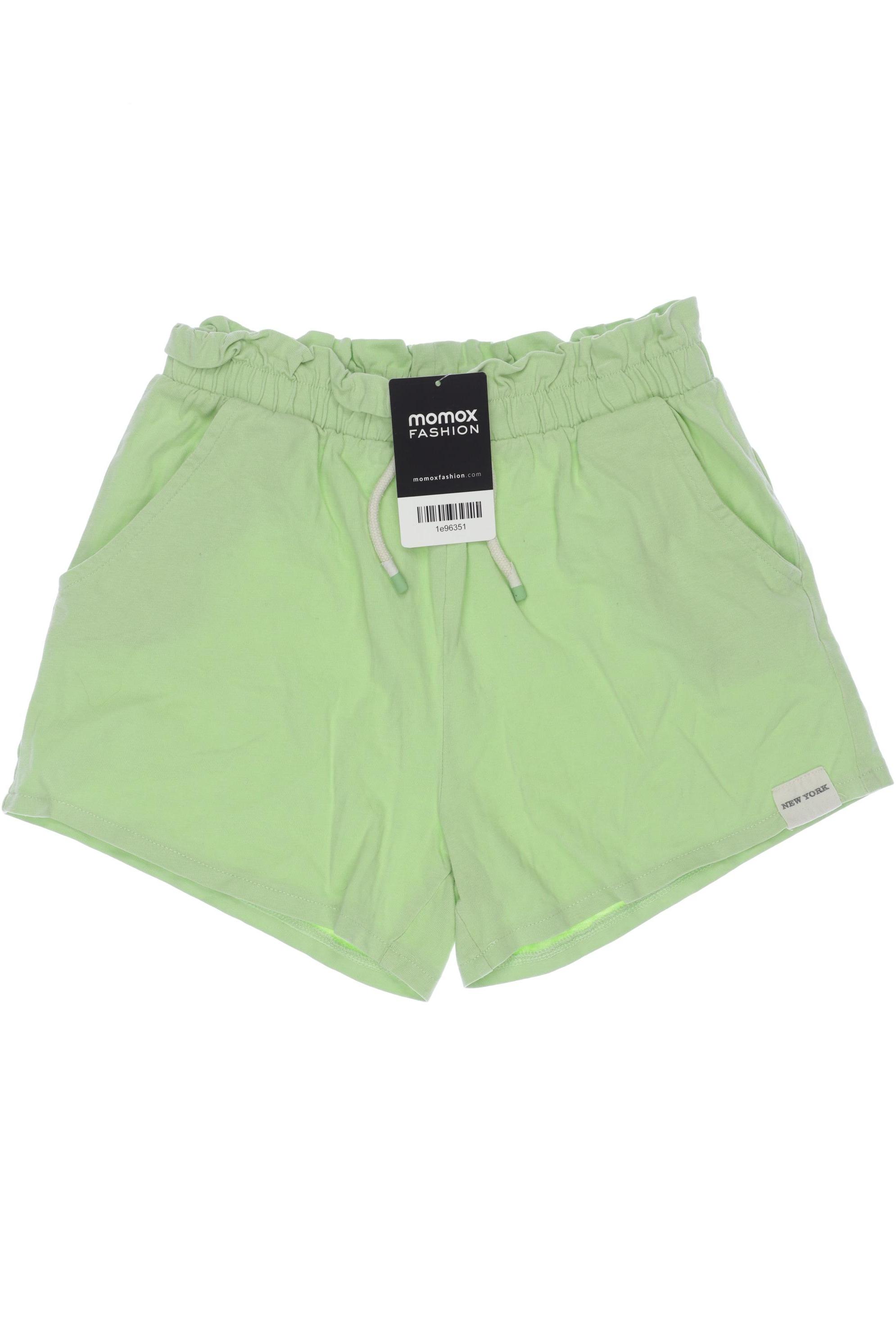 

Zara Damen Shorts, hellgrün, Gr. 152