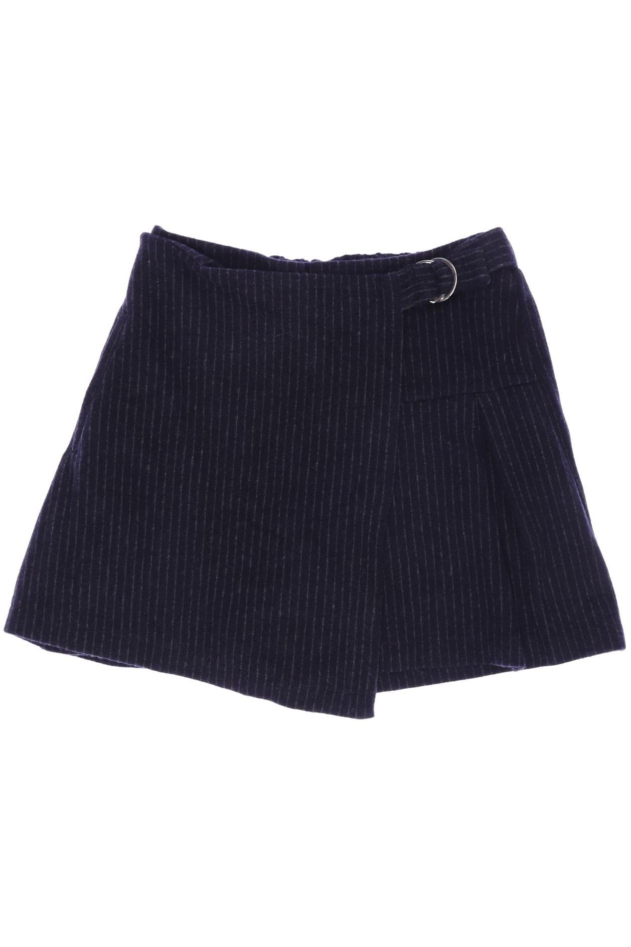 

Zara Damen Shorts, marineblau, Gr. 164