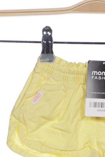 Thumbnail - Zara Mädchen Shorts, gelb, Gr. 62