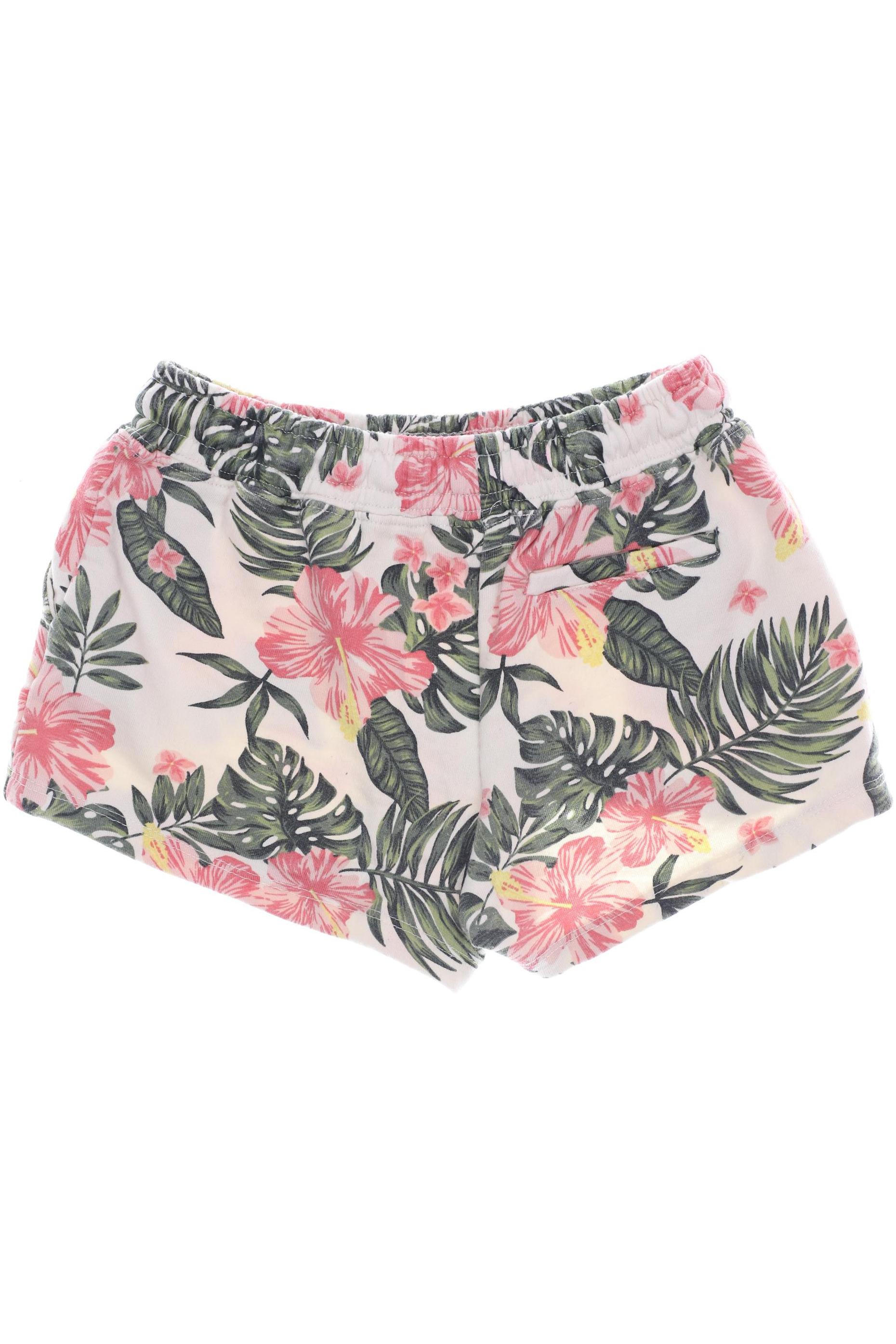 Thumbnail - Zara Mädchen Shorts, cremeweiß, Gr. 152