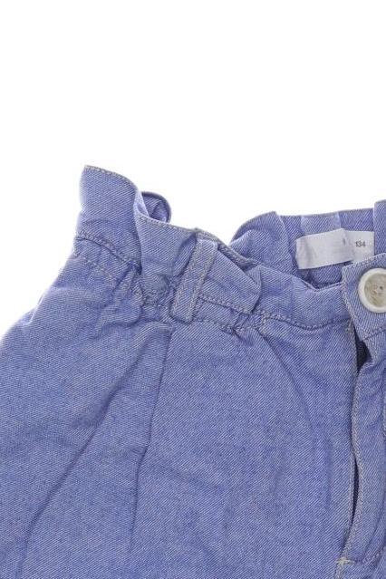 Thumbnail - Zara Damen Shorts, blau, Gr. 134