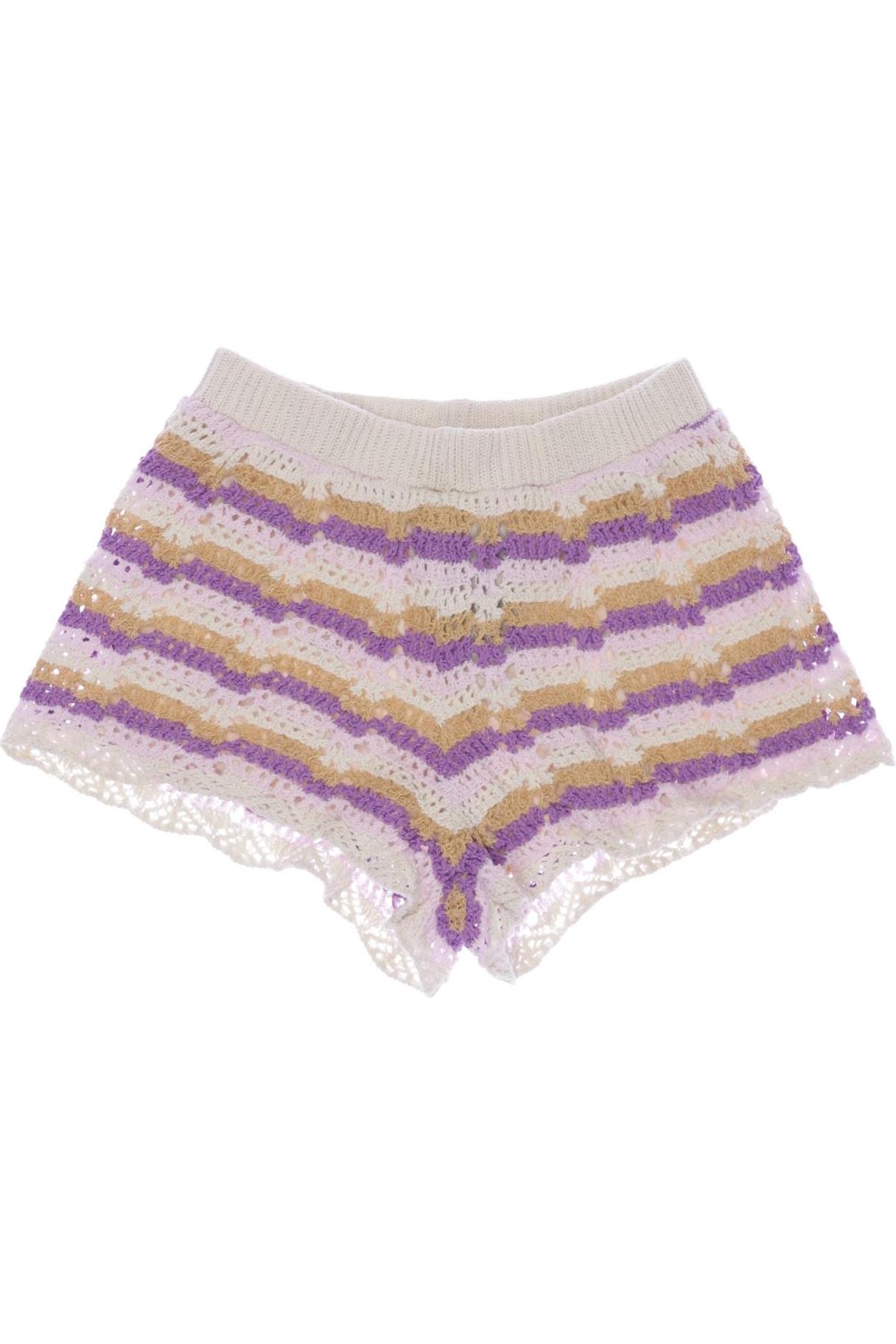 

Zara Damen Shorts, flieder, Gr. 140