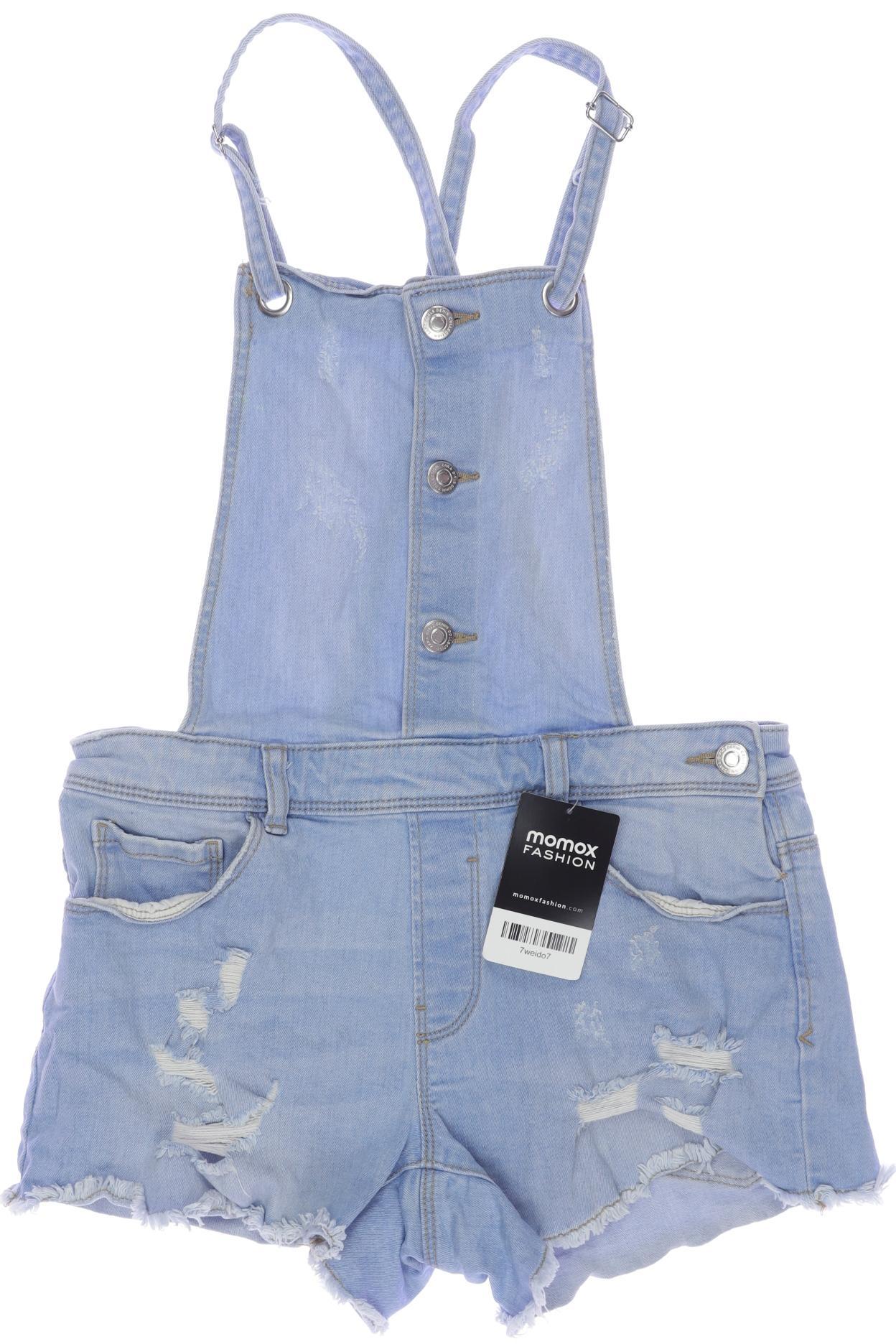 

Zara Damen Shorts, blau, Gr. 152