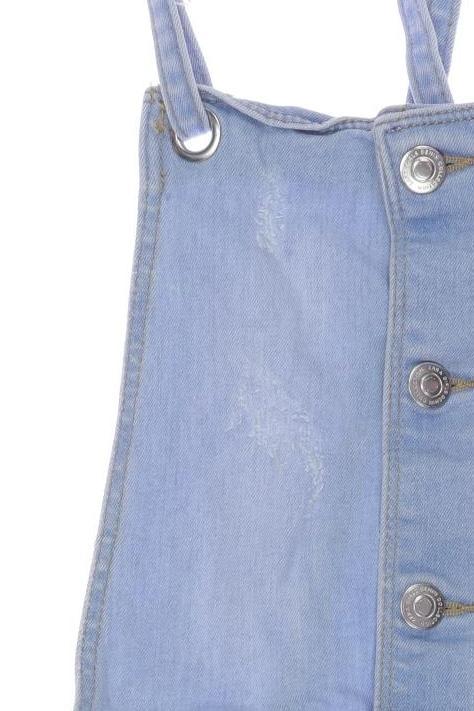 Thumbnail - Zara Mädchen Shorts, blau, Gr. 152