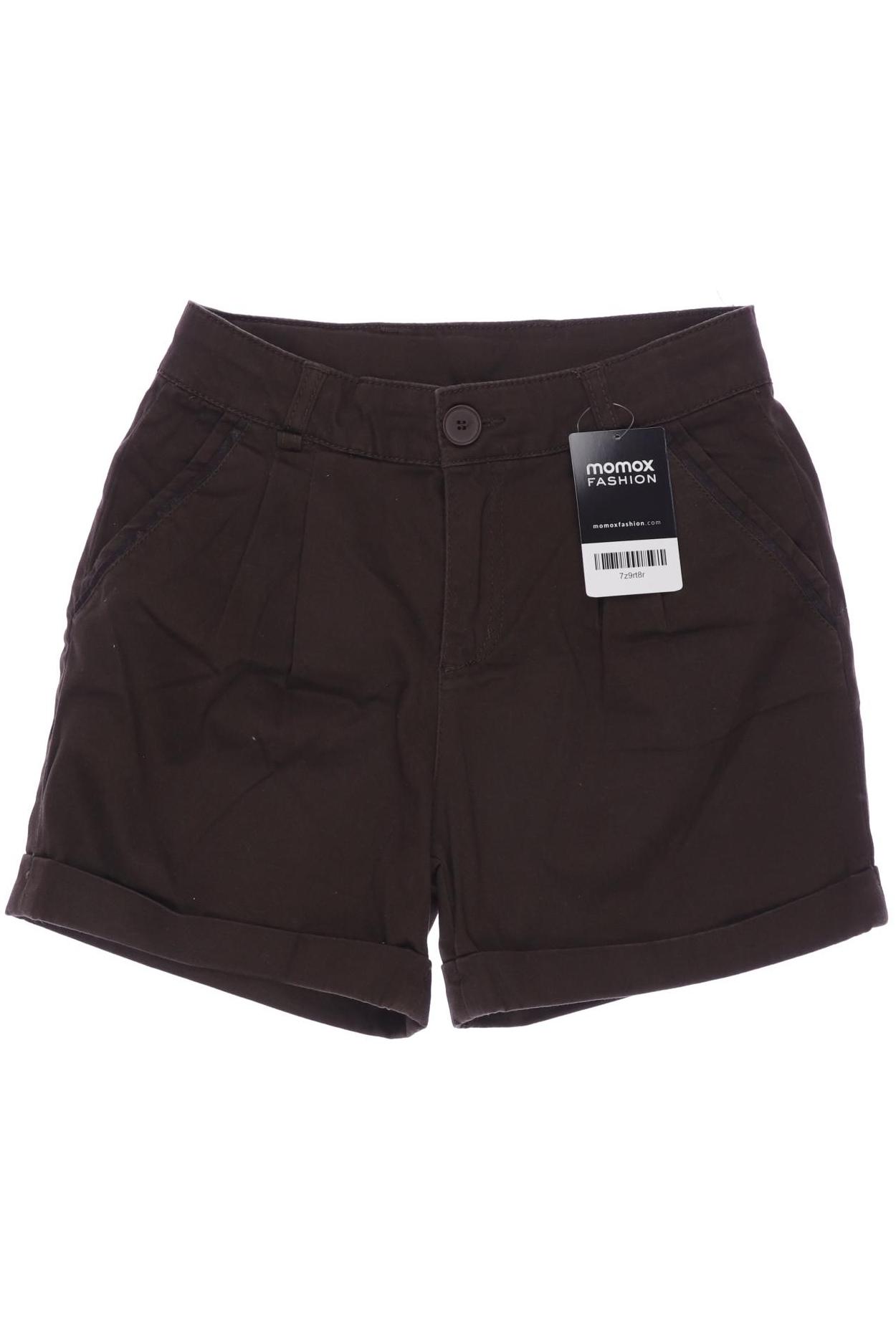 

Zara Damen Shorts, braun, Gr. 128