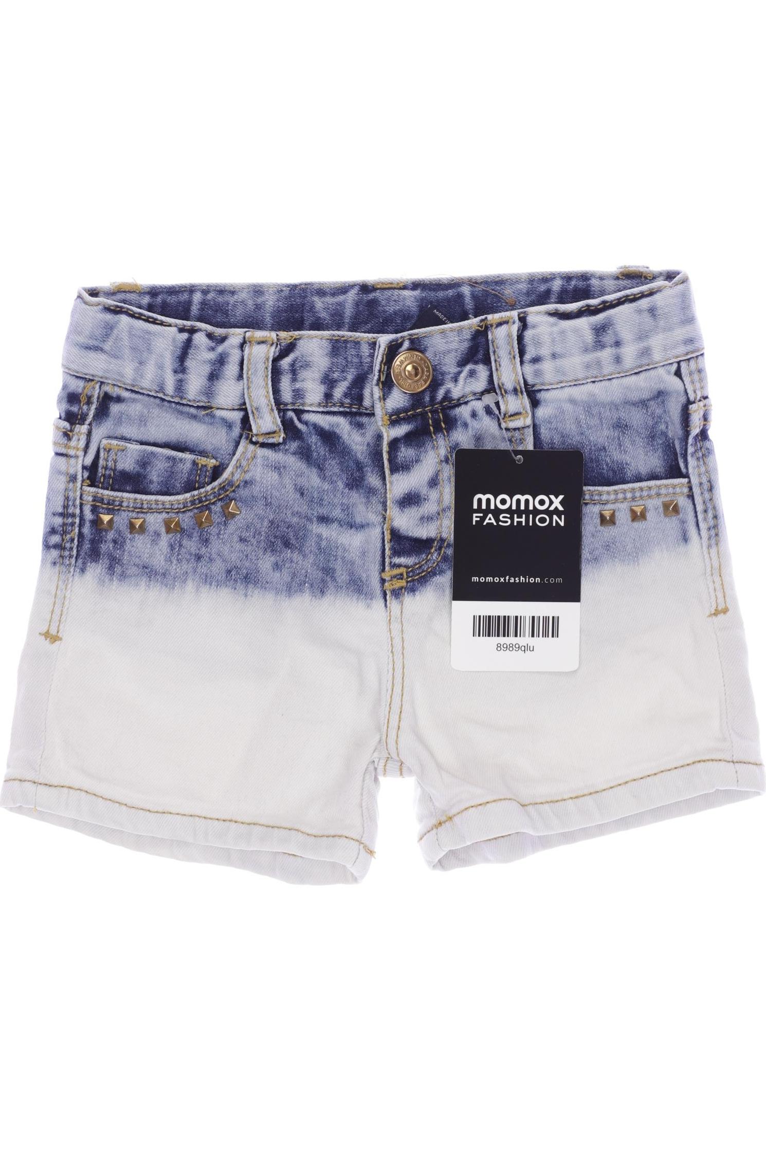 

Zara Damen Shorts, hellblau, Gr. 80