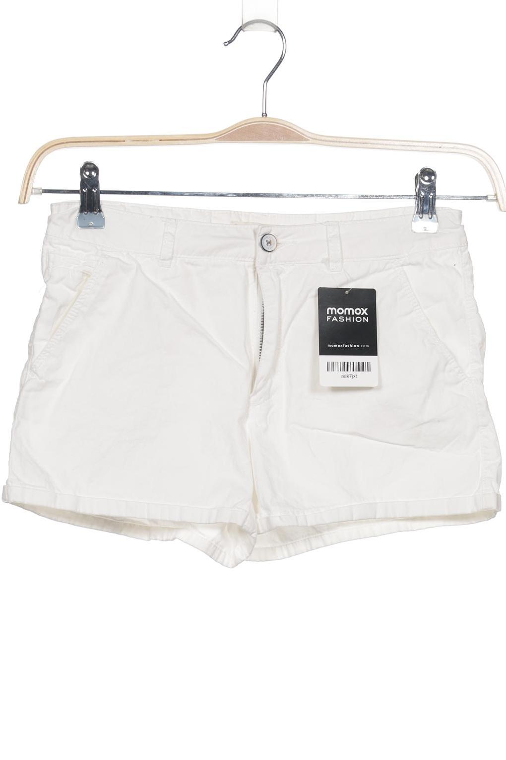 

Zara Damen Shorts, weiß, Gr. 152