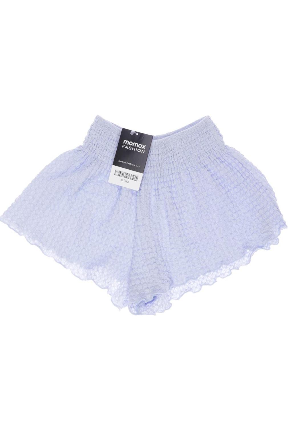 

Zara Damen Shorts, hellblau, Gr. 122