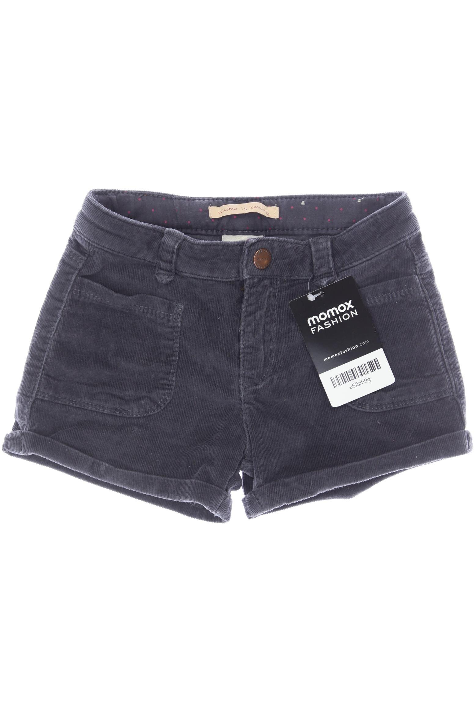 

Zara Damen Shorts, grau, Gr. 104