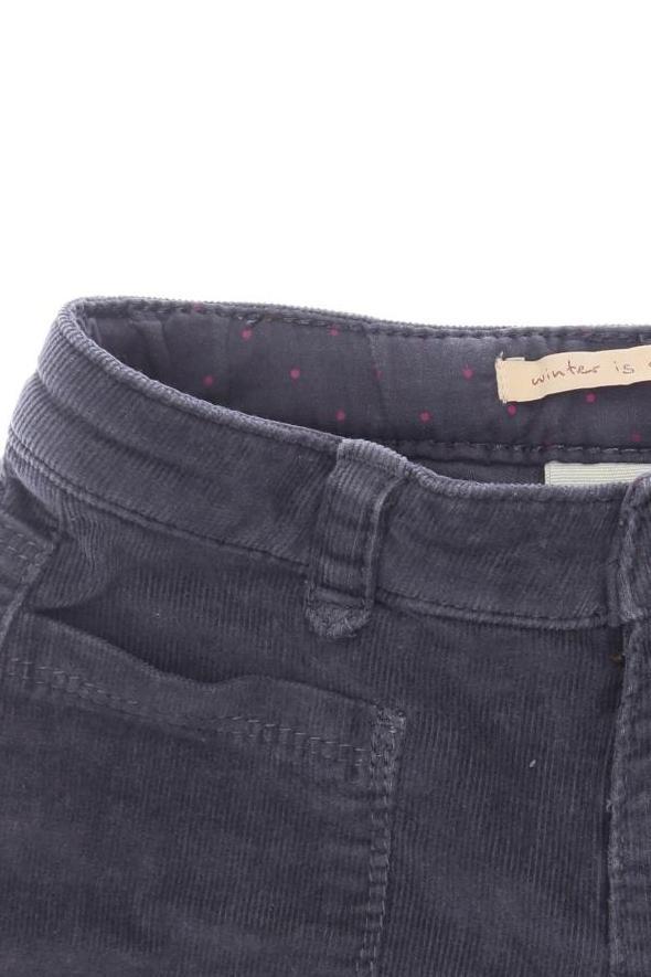 Thumbnail - Zara Mädchen Shorts, grau, Gr. 104