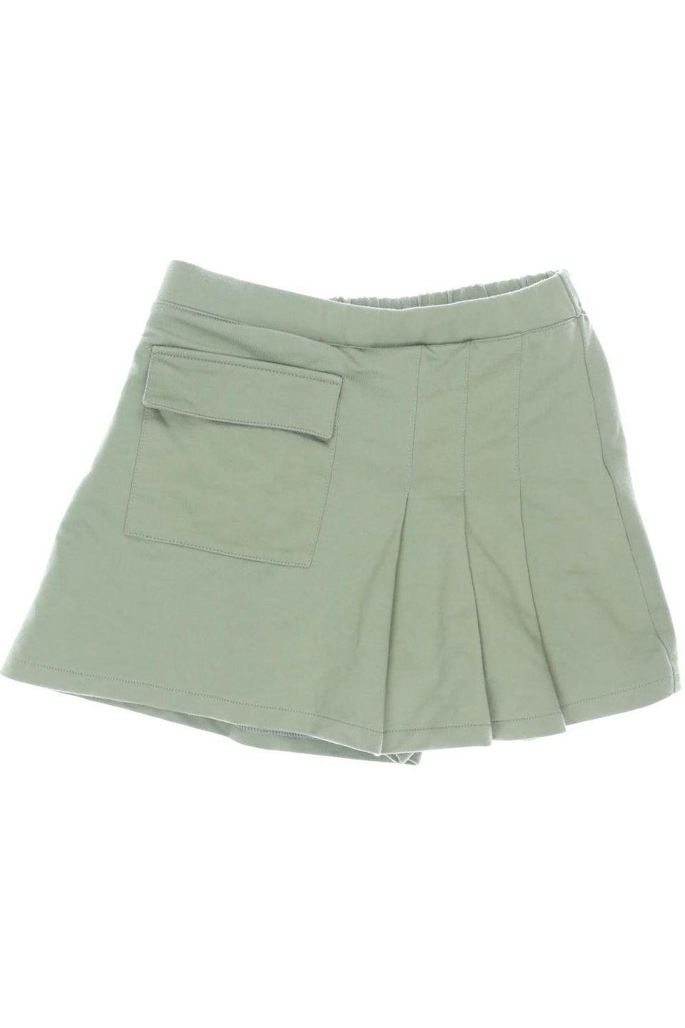 

Zara Damen Shorts, grün, Gr. 152