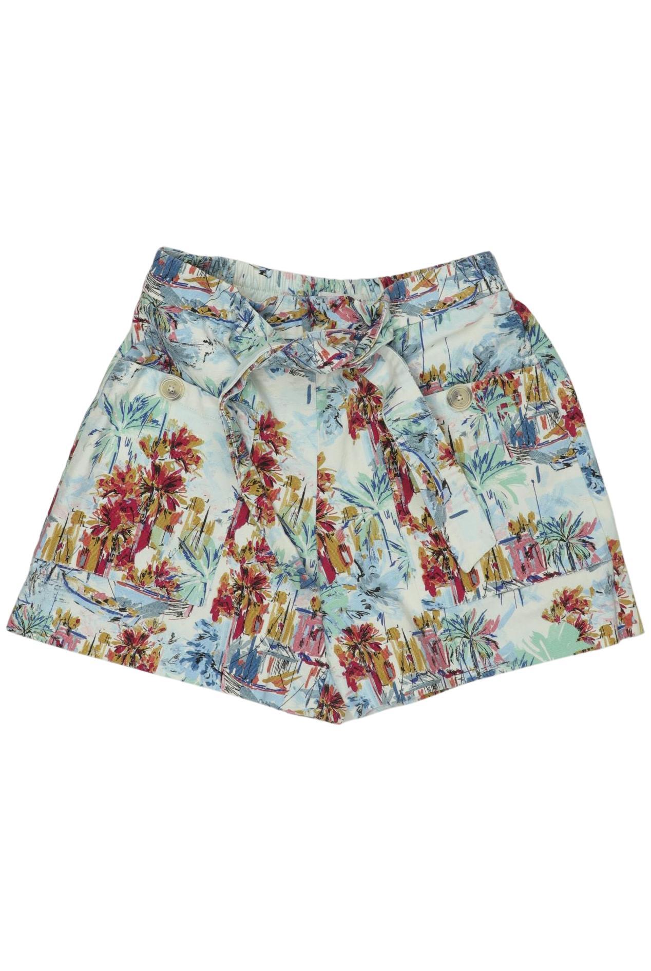 

Zara Damen Shorts, mehrfarbig, Gr. 164