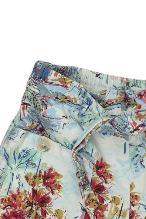 Thumbnail - Zara Mädchen Shorts, mehrfarbig, Gr. 164