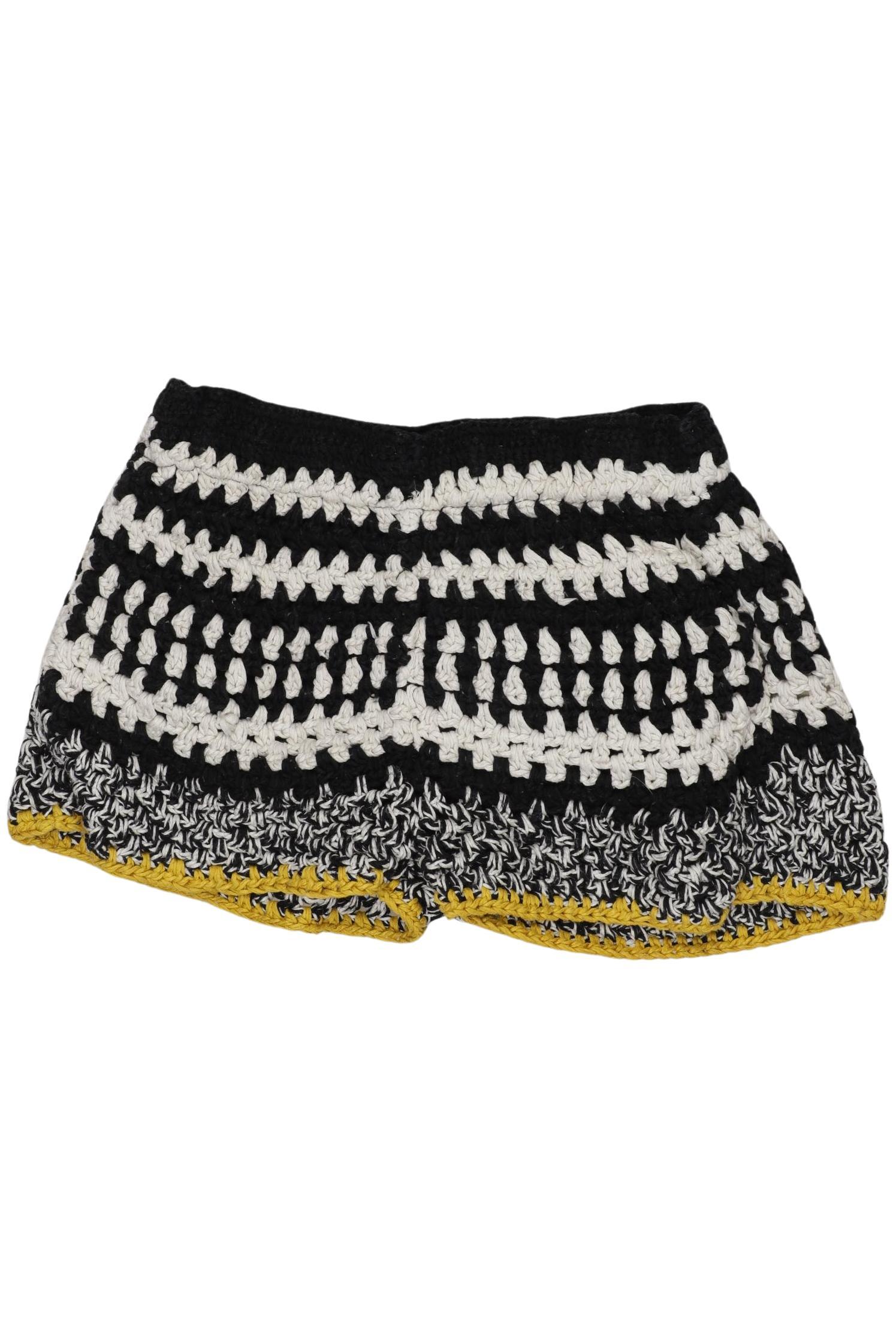 

Zara Mädchen Shorts, schwarz, Gr. 122