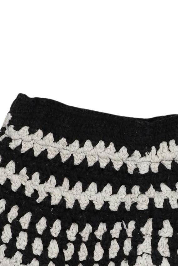 Thumbnail - Zara Mädchen Shorts, schwarz, Gr. 122