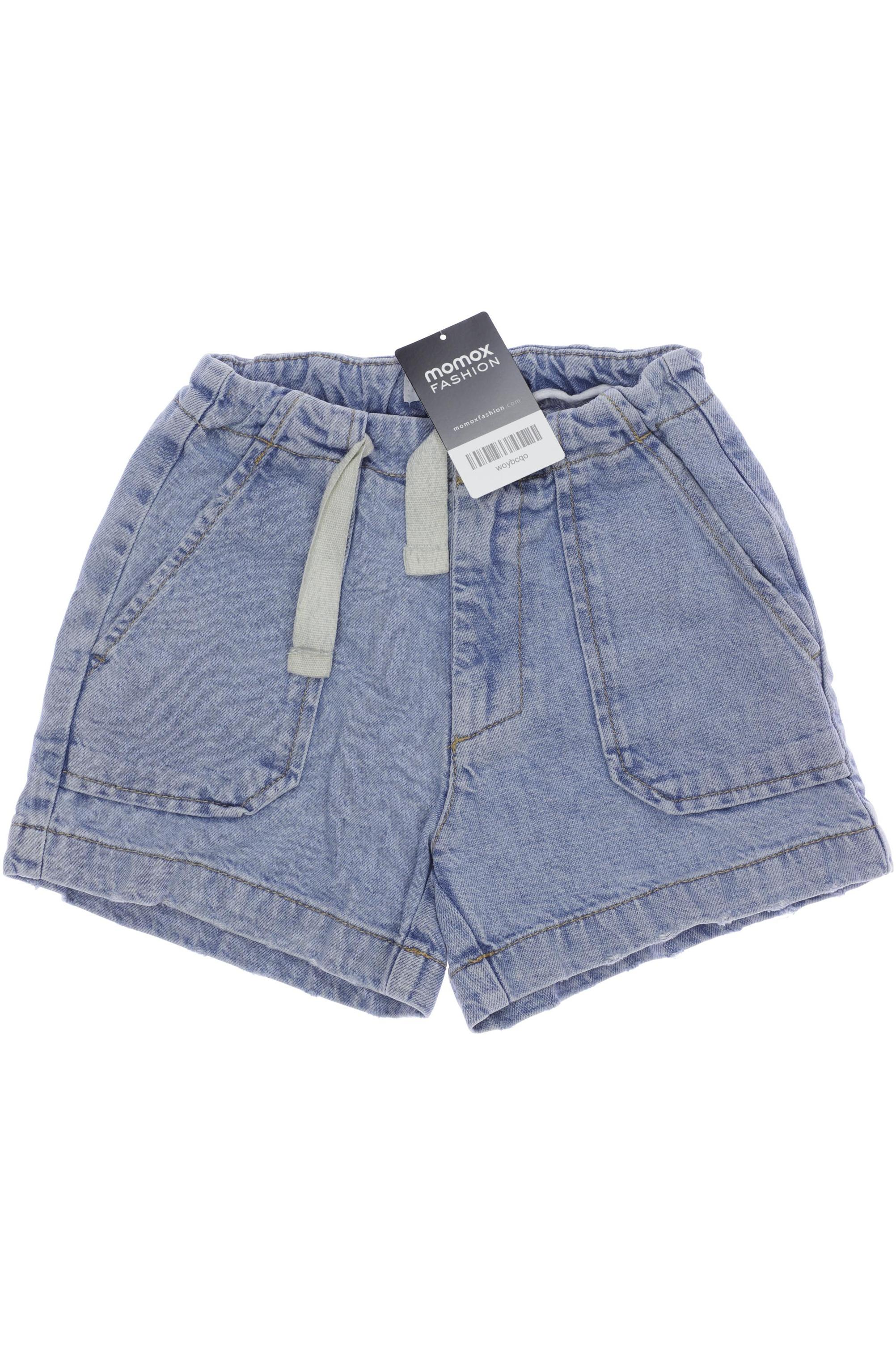 

Zara Damen Shorts, hellblau, Gr. 122