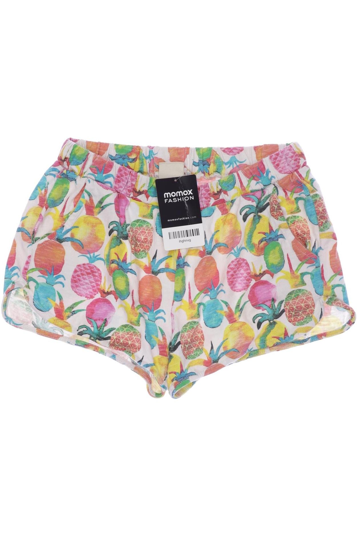 

Zara Damen Shorts, mehrfarbig, Gr. 152