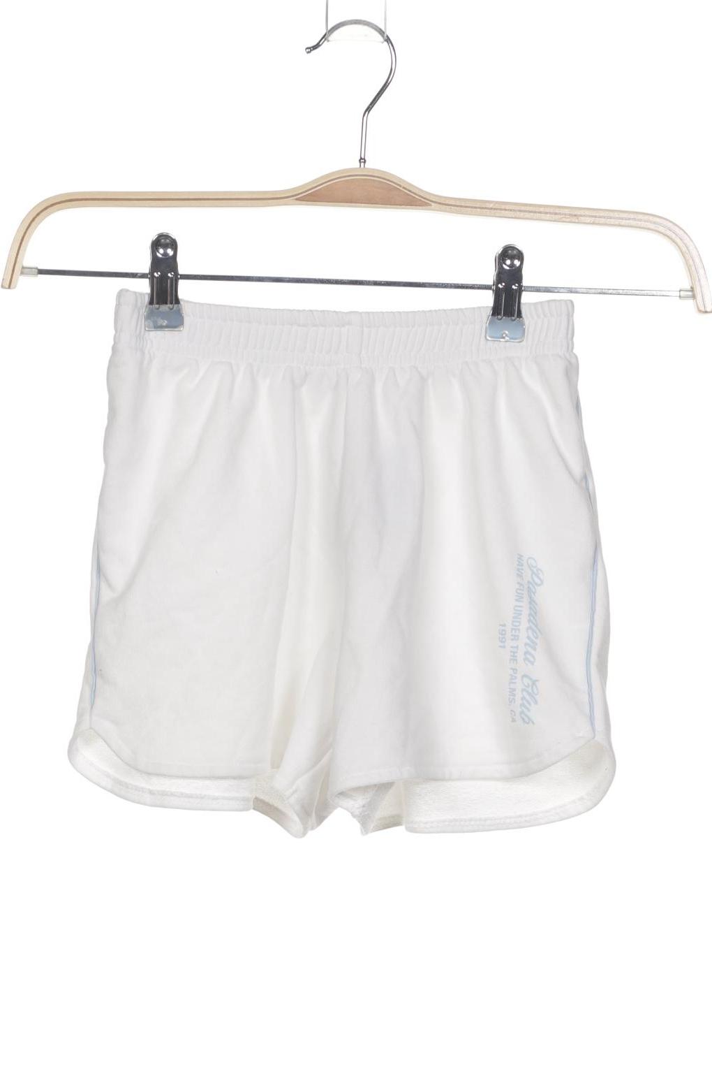 

Zara Mädchen Shorts, weiß, Gr. 152
