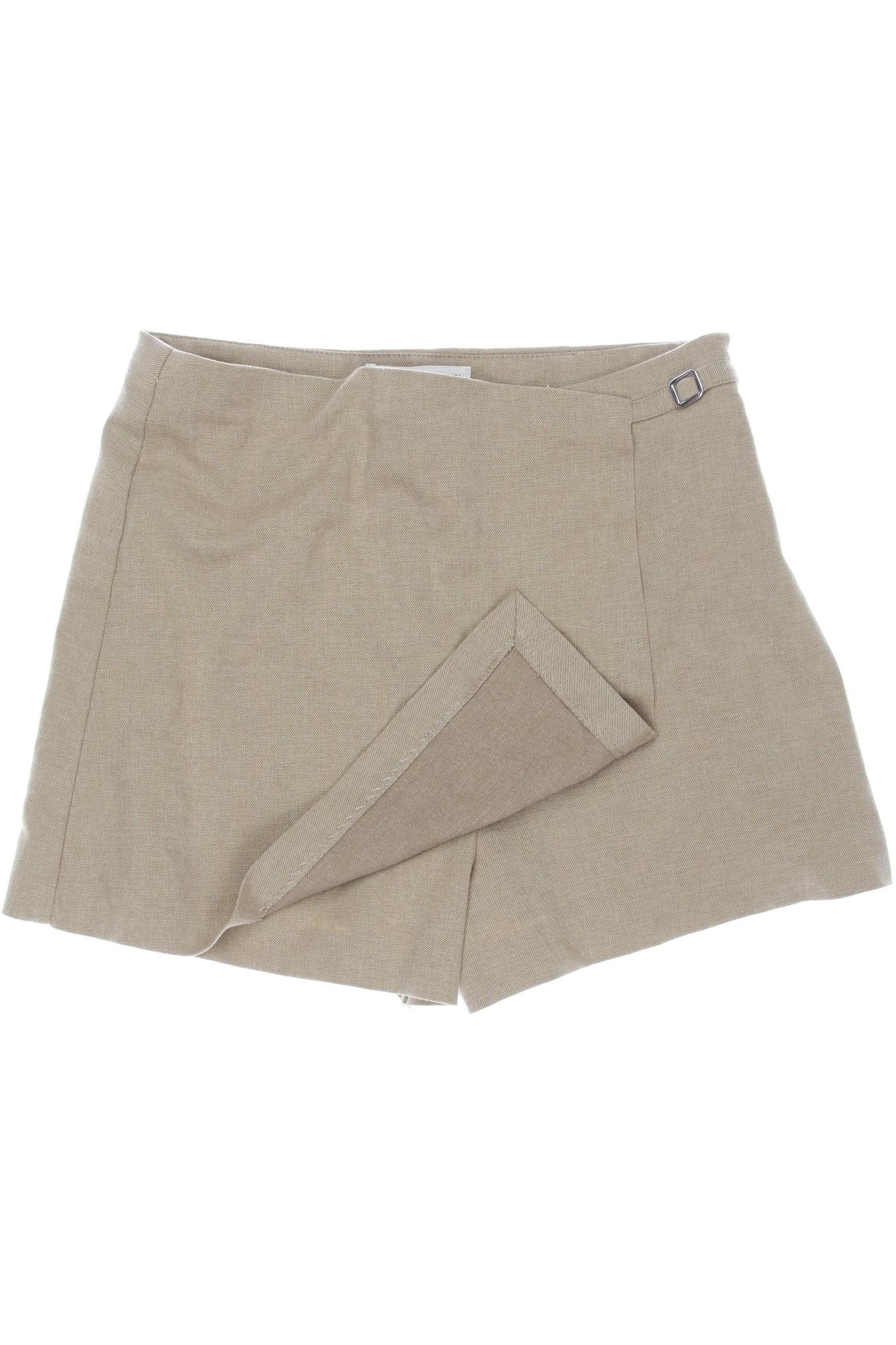 

Zara Damen Shorts, beige, Gr. 164