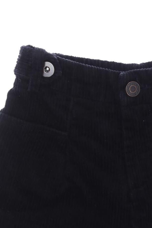 Thumbnail - Zara Mädchen Shorts, schwarz, Gr. 122
