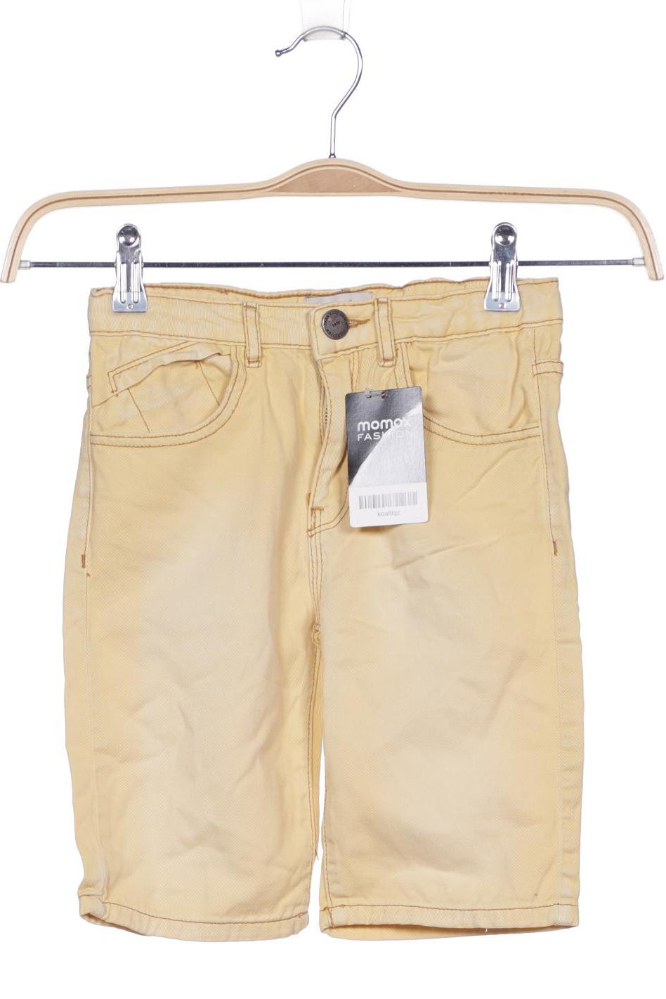 

ZARA Mädchen Shorts, gelb