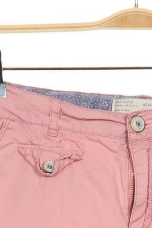 Thumbnail - Zara Mädchen Shorts, pink, Gr. 152