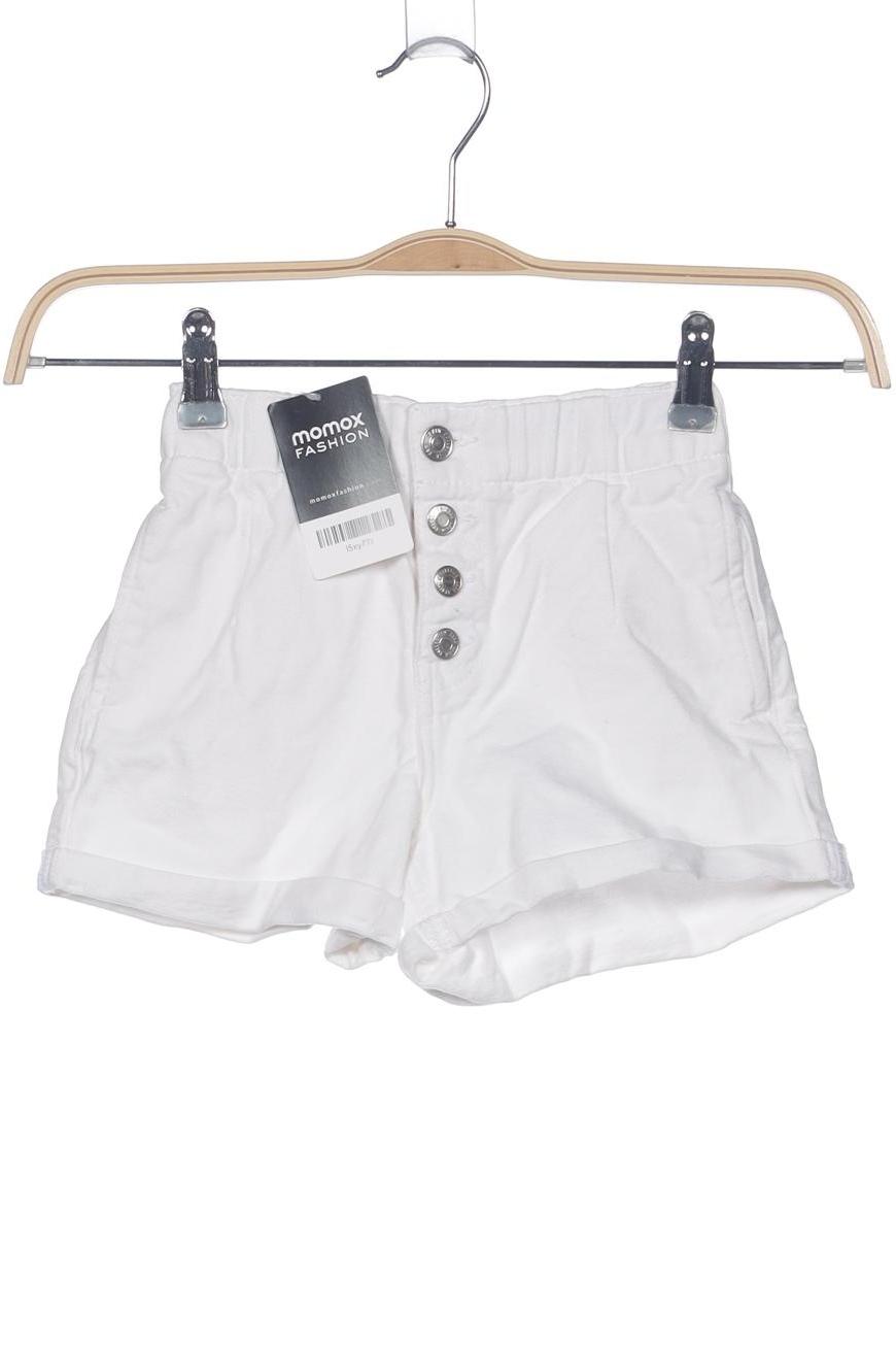 

Zara Damen Shorts, weiß, Gr. 122