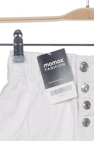 Thumbnail - Zara Mädchen Shorts, weiß, Gr. 122