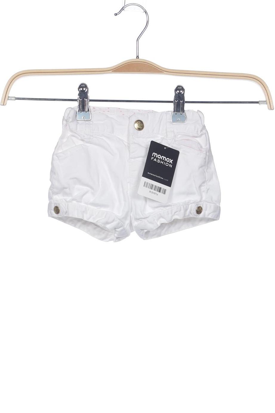 

Zara Damen Shorts, weiß, Gr. 80
