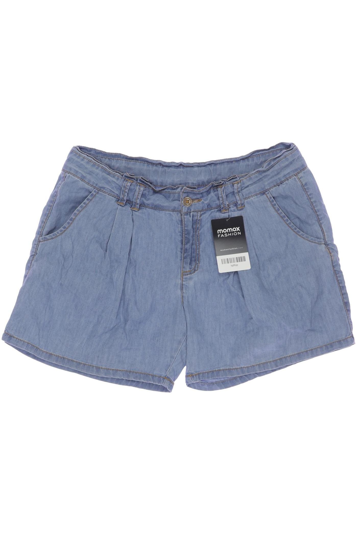 

Zara Damen Shorts, hellblau, Gr. 164
