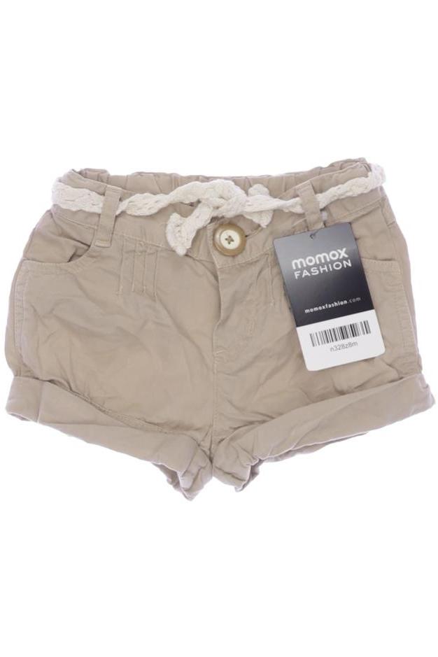 

Zara Damen Shorts, beige, Gr. 68