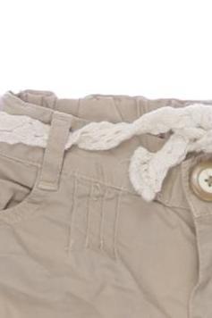 Thumbnail - Zara Mädchen Shorts, beige, Gr. 68
