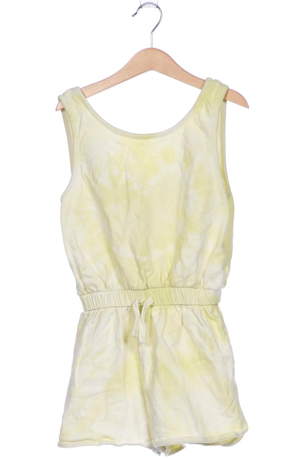

Zara Damen Shorts, gelb, Gr. 140