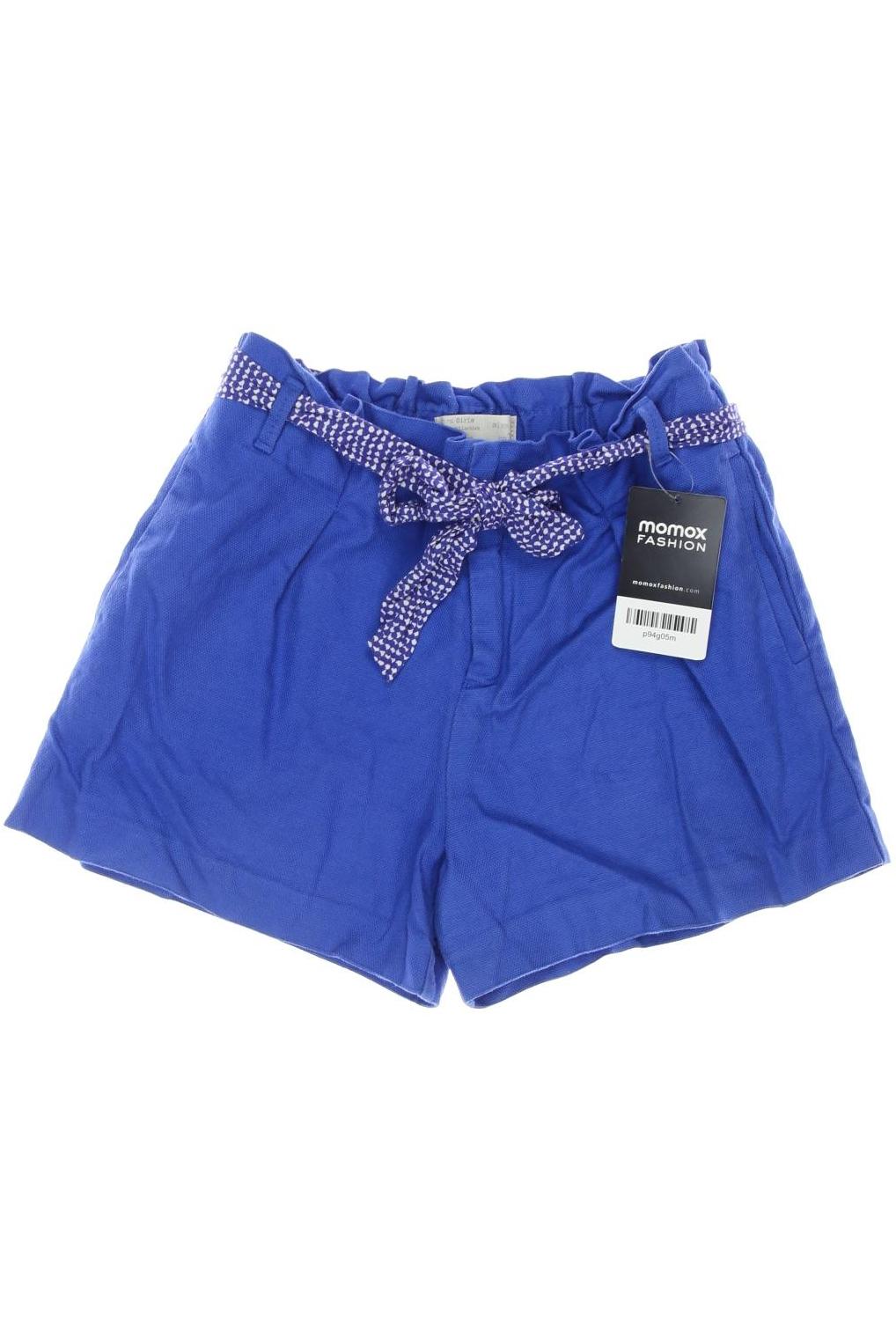 

Zara Damen Shorts, blau, Gr. 152