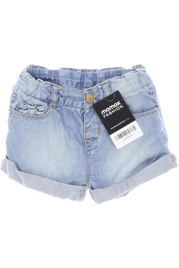 

Zara Mädchen Shorts, hellblau, Gr. 80