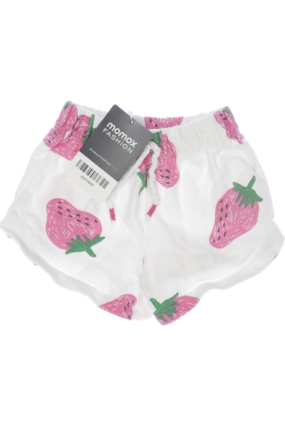 

Zara Damen Shorts, weiß, Gr. 86