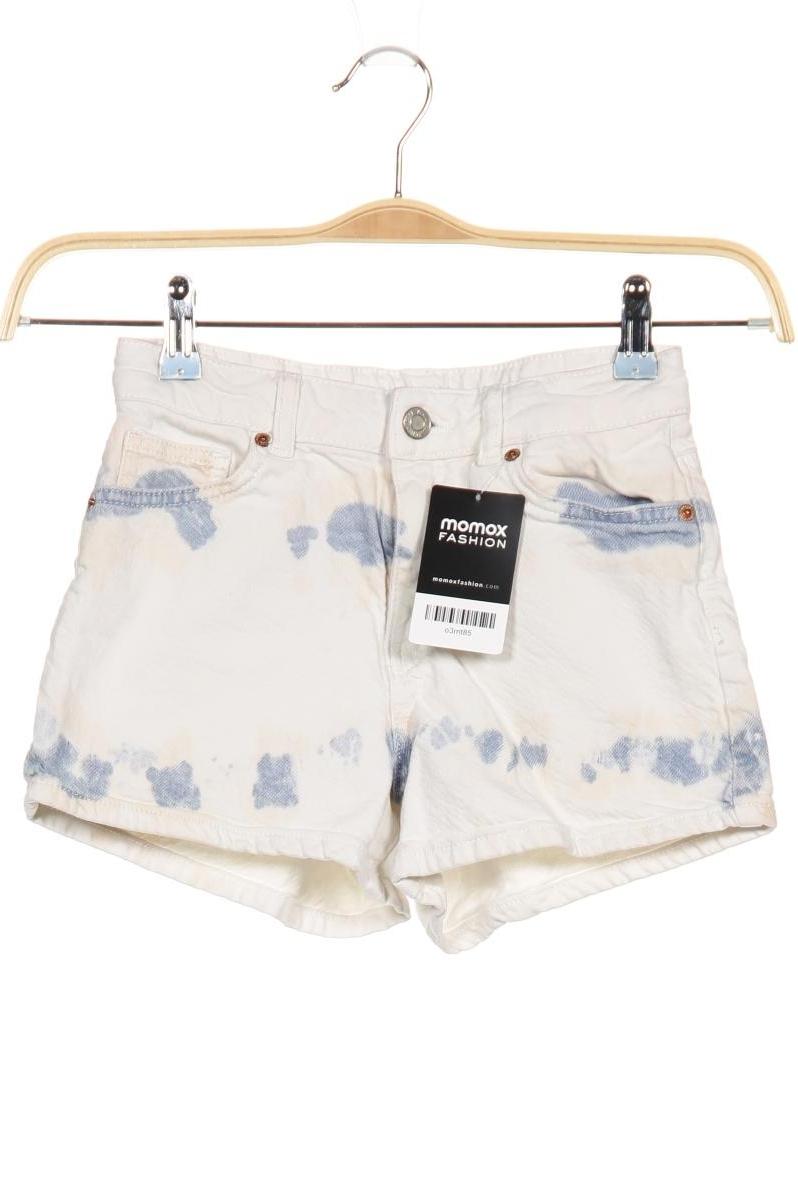 

Zara Damen Shorts, weiß, Gr. 140