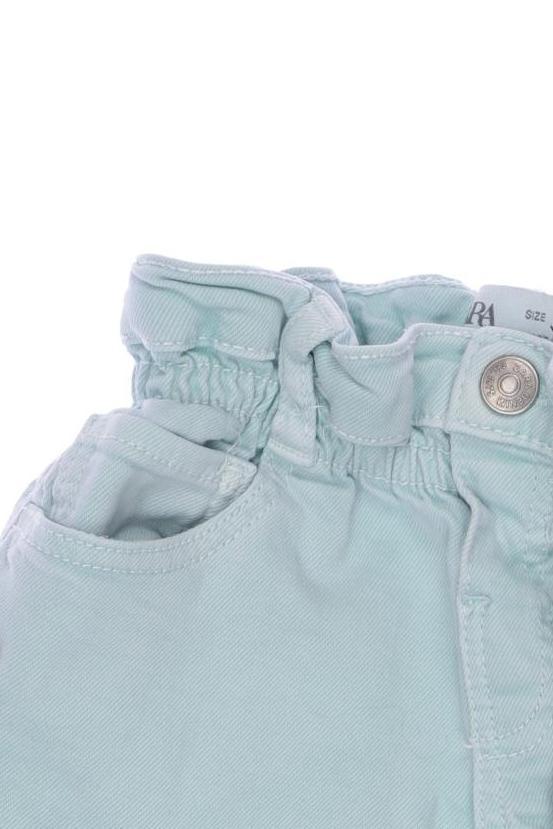 Thumbnail - Zara Damen Shorts, hellgrün, Gr. 98