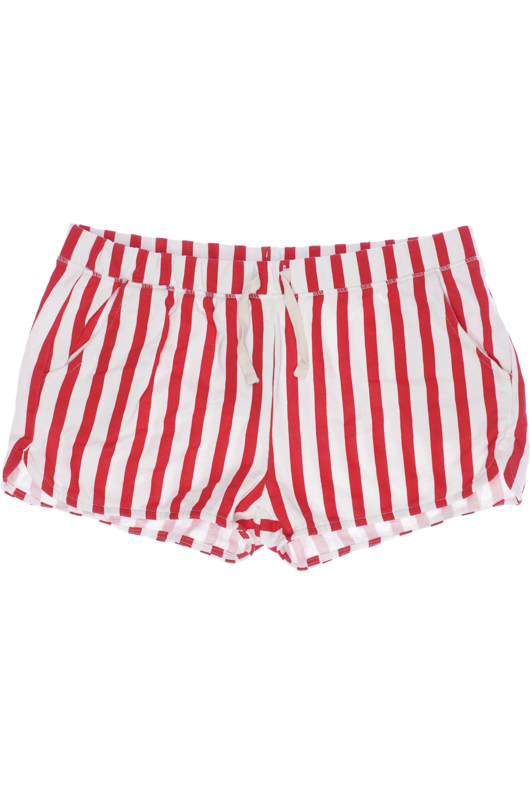 

Zara Damen Shorts, rot, Gr. 152