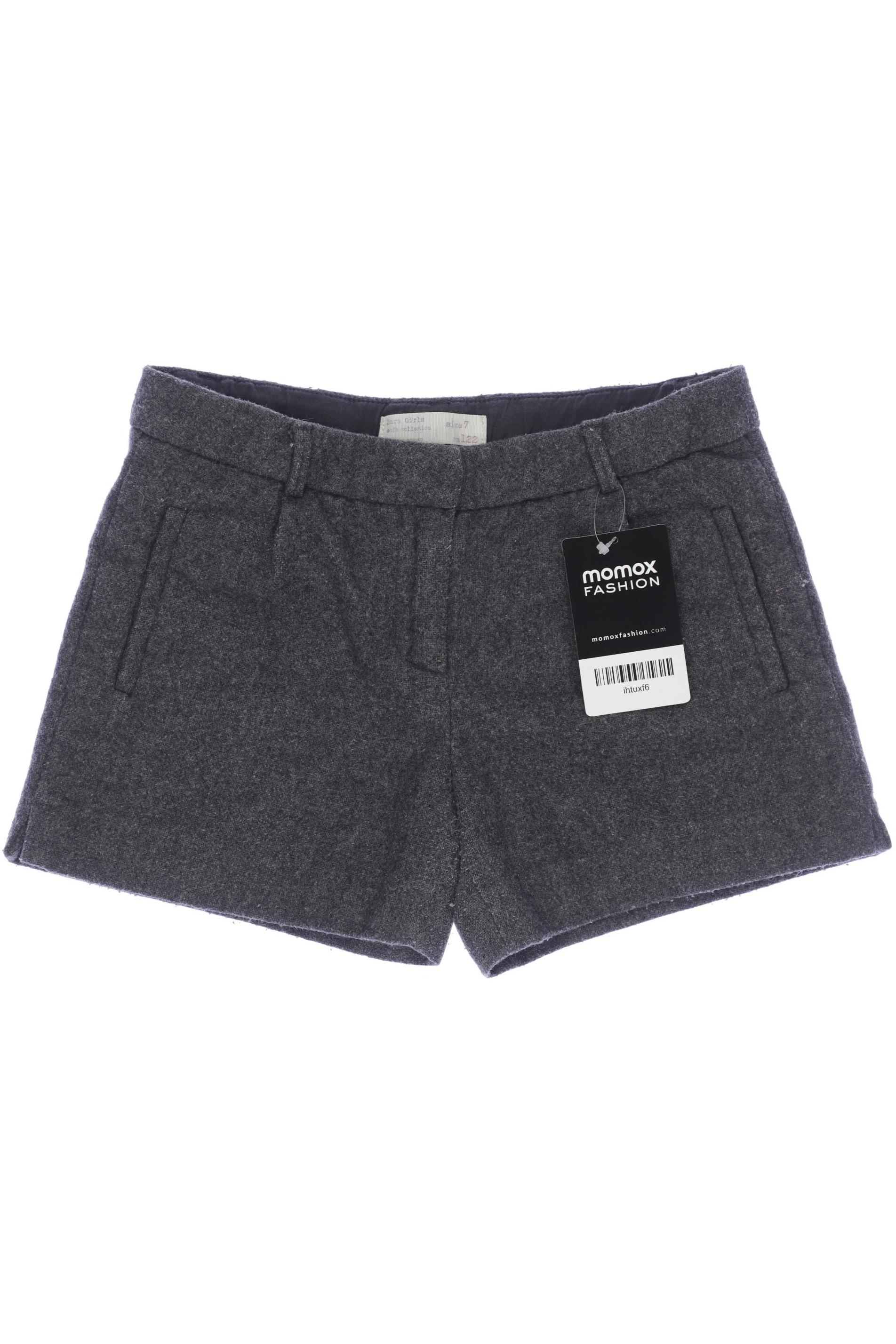 

Zara Damen Shorts, grau, Gr. 122