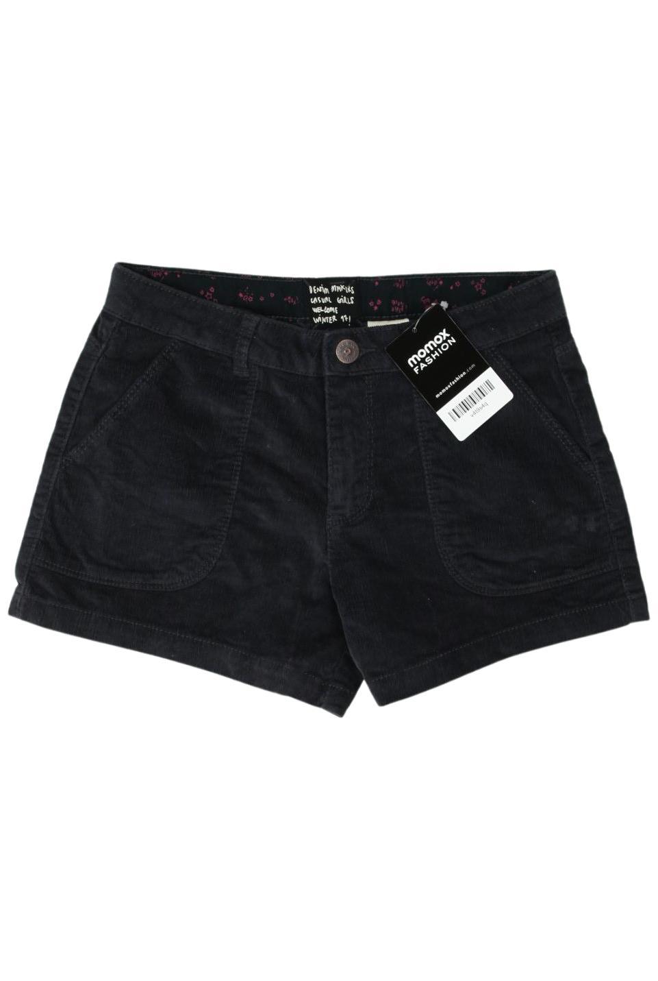 

Zara Damen Shorts, grau, Gr. 140