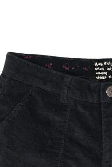 Thumbnail - Zara Mädchen Shorts, grau, Gr. 140