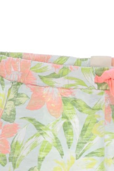 Thumbnail - Zara Mädchen Shorts, hellblau, Gr. 152