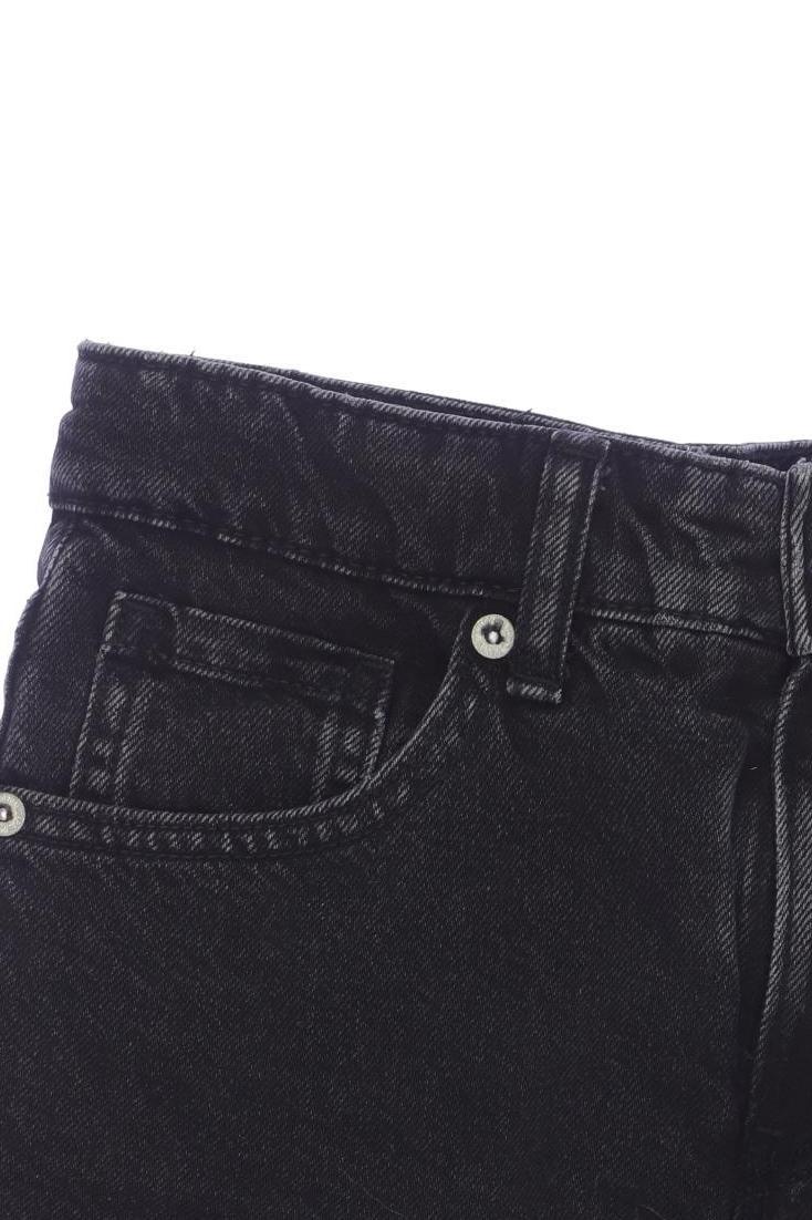 Thumbnail - Zara Mädchen Shorts, schwarz, Gr. 146