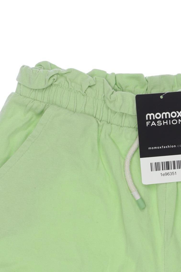 Thumbnail - Zara Mädchen Shorts, hellgrün, Gr. 152