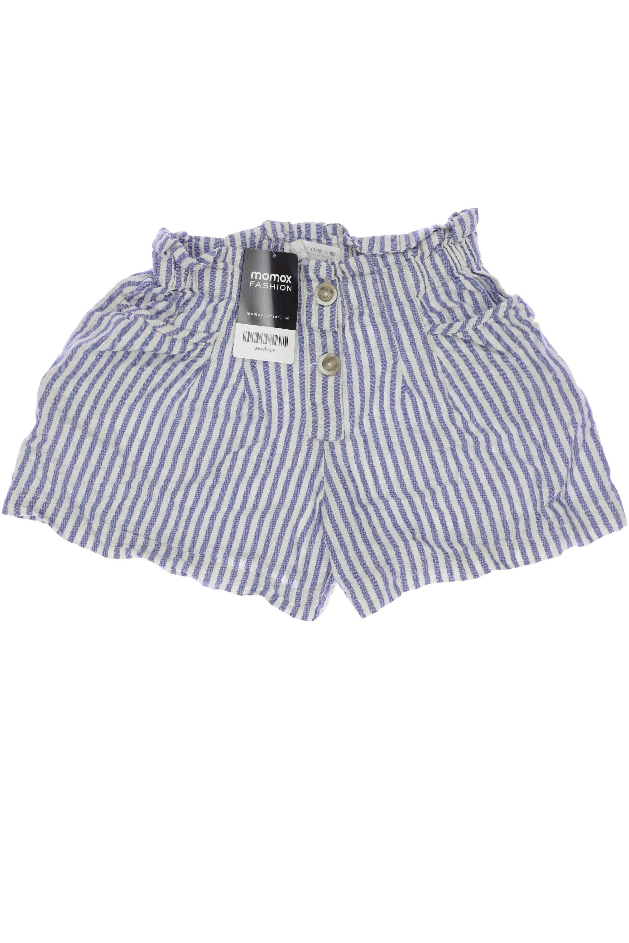 

Zara Damen Shorts, weiß, Gr. 152