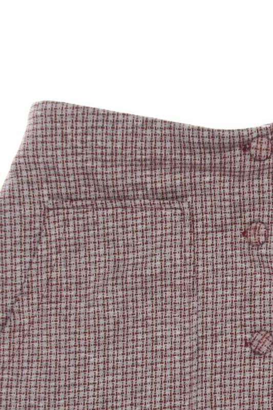 Thumbnail - Zara Damen Shorts, bordeaux, Gr. 164